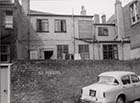  High Street No 127 Saracens Head, rear c1965 